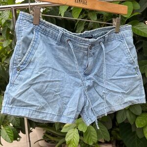 Gap blue shorts